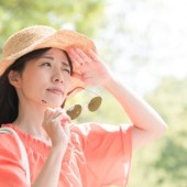 Dưỡng da khỏe mùa nắng